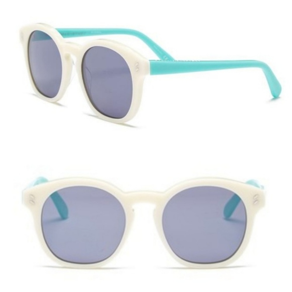 Stella McCartney Round Sunglasses
